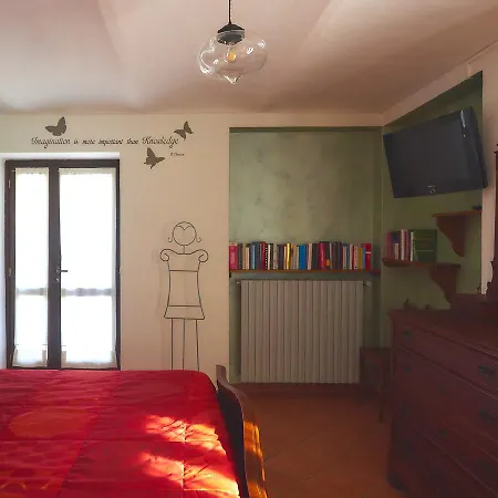 Dormirdivino Bed & Breakfast Forno Canavese