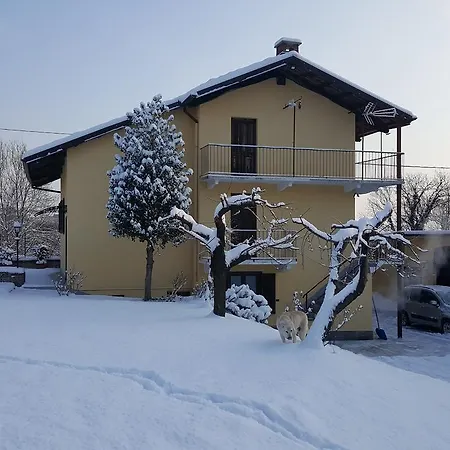 Bed & Breakfast Dormirdivino Forno Canavese
